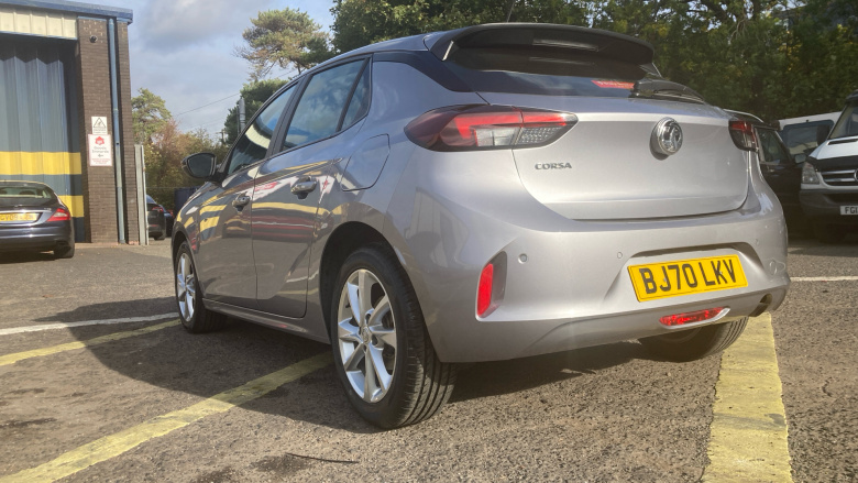 Vauxhall Corsa 1.2 Turbo SE Premium 5dr Petrol Hatchback